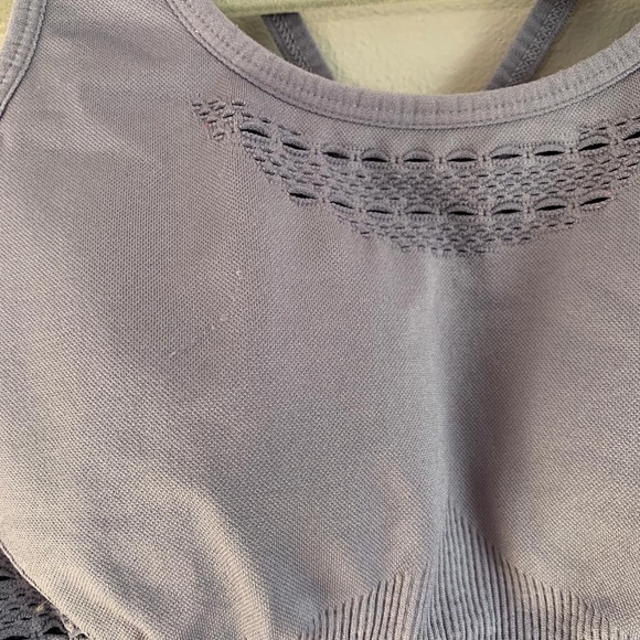 Gymshark Long-Lined Sports Bra - Picture 3 of 3